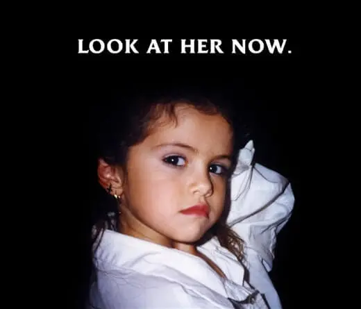 Selena Gomez sorprende con el video de su alegre cancin: Look At Her Now.